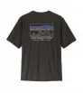 Тениска Patagonia Capilene Cool Daily Shirt - '73 Skyline M's