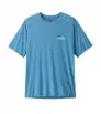 Тениска Patagonia Capilene Cool Daily Shirt - '73 Skyline M's