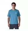 Тениска Patagonia Capilene Cool Daily Shirt - '73 Skyline M's