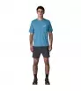 Тениска Patagonia Capilene Cool Daily Shirt - '73 Skyline M's
