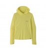 Блуза Patagonia Capilene Cool Sun Hoody - Peak Visions 40+ UPF W's