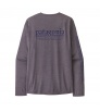 Блуза Patagonia Long-sleeved Capilene Cool Daily Shirt - Hut Tripper Ms
