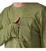 Блуза Patagonia Long-Sleeved Capilene Cool Sun Shirt M's