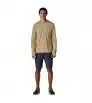Блуза Patagonia Long-Sleeved Capilene Cool Sun Shirt M's