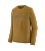 Блуза Patagonia M's Long-Sleeved Capilene Cool Merino Graphic Shirt