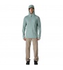 Блуза Patagonia Tropic Comfort Natural Hoody M's