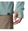 Блуза Patagonia Tropic Comfort Natural Hoody M's