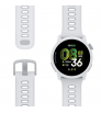 Часовник Coros PACE 4 White Silicone