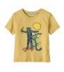 Детскa Тениска Patagonia Baby Graphic T-Shirt