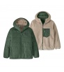 Детско Двулицево Яке Patagonia Kid's Reversible Ready Freddy Hoody