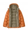 Детско Яке Patagonia Kid's Hi-Loft Down Sweater Hoody