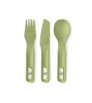 Комплект прибори за хранене Sea To Summit Horizon Cuttlery Set 3 piece