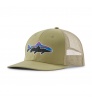 Patagonia Шапка за риболов Fitz Roy Trout Trucker Hat