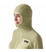 Полар Patagonia W's R1 Air Full-Zip Hoody