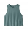 Потник Patagonia Capilene Cool Trail Cropped Tank W's