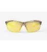 Слънчеви Очила Rudy Project Sunglasses Sydus Desert Matte - Multilaser Yellow