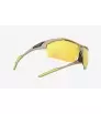 Слънчеви Очила Rudy Project Sunglasses Sydus Desert Matte - Multilaser Yellow
