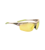 Слънчеви Очила Rudy Project Sunglasses Sydus Desert Matte - Multilaser Yellow