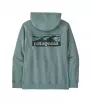 Суитчър Patagonia Boardshort Logo Uprisal Hoody