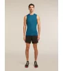 Тениска Icebreaker Merino Blend 75 Cool-Lite Featherlight Tank M's