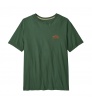 Тениска Patagonia Cloud Crag T-Shirt M's