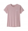 Тениска Patagonia Capilene Cool Daily Shirt - Cloud Crag W's