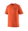 Тениска Patagonia Capilene Cool Merino Graphic Shirt M's