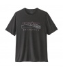 Тениска Patagonia Capilene Cool Trail Shirt - Stratapeaks M's