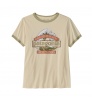 Тениска Patagonia Great Waves Ringer Tee W's