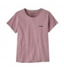 Тениска Patagonia P-6 Logo Responsibili-Tee W's