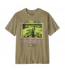 Тениска Patagonia Run Like Roots Responsibili-Tee M's