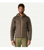 Яке Patagonia Nano Puff Fitz Roy Trout Hoody M's